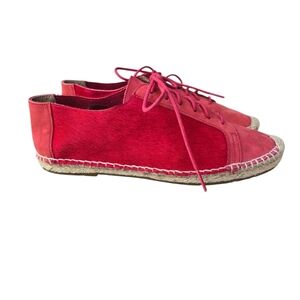 Anthropologie KMB Espadrilles, Size 40